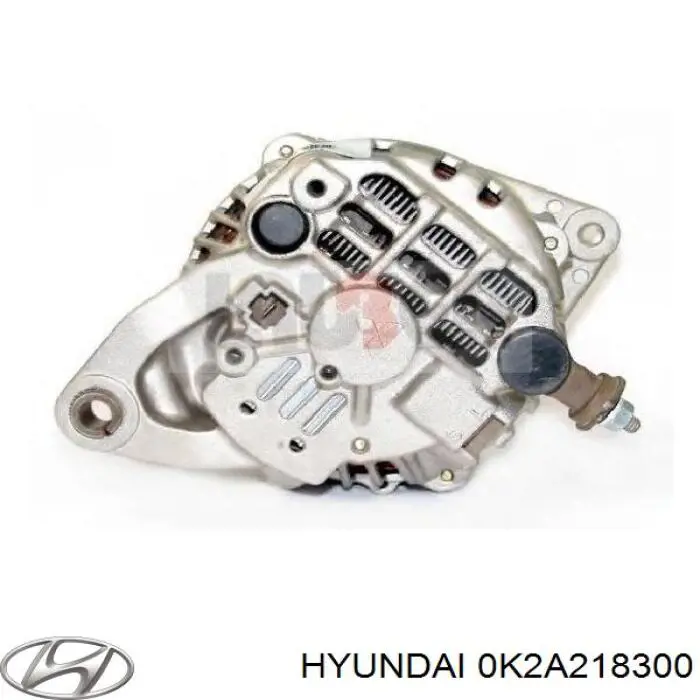 0K2A218300 Hyundai/Kia Авто генератор