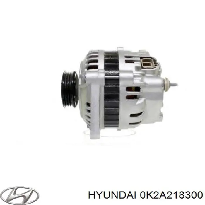 Генератор Hyundai/Kia 0K2A218300 ціна, від 135.45 USD