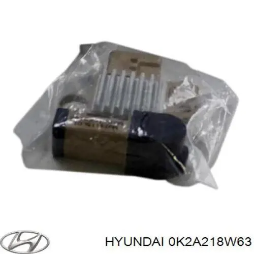 Реле регулятор генератора Hyundai/Kia 0K2A218W63