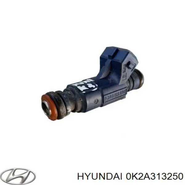 0K2A313250 Hyundai/Kia Форсунка вприску палива