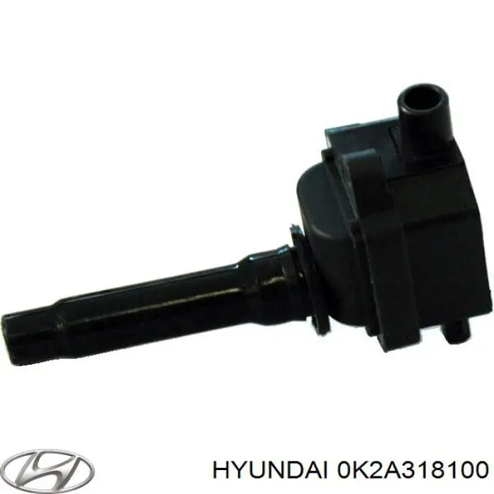 0K2A318100 Hyundai/Kia Котушка запалювання