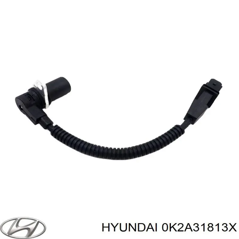 Датчик фаз Hyundai/Kia 0K2A31813X ціна, від 57.01 USD