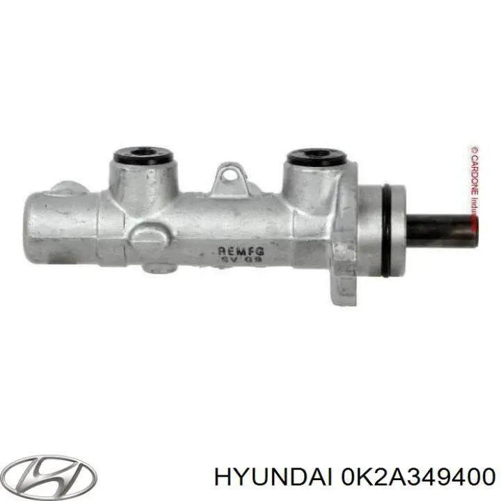  0K2A349400 Hyundai/Kia