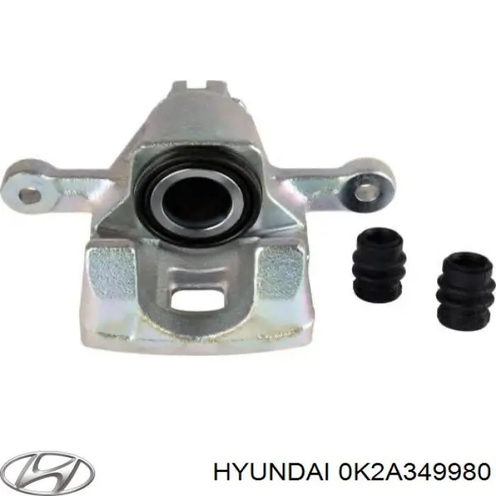 Купити 0K2A349980 Hyundai/Kia Супорт задній правий