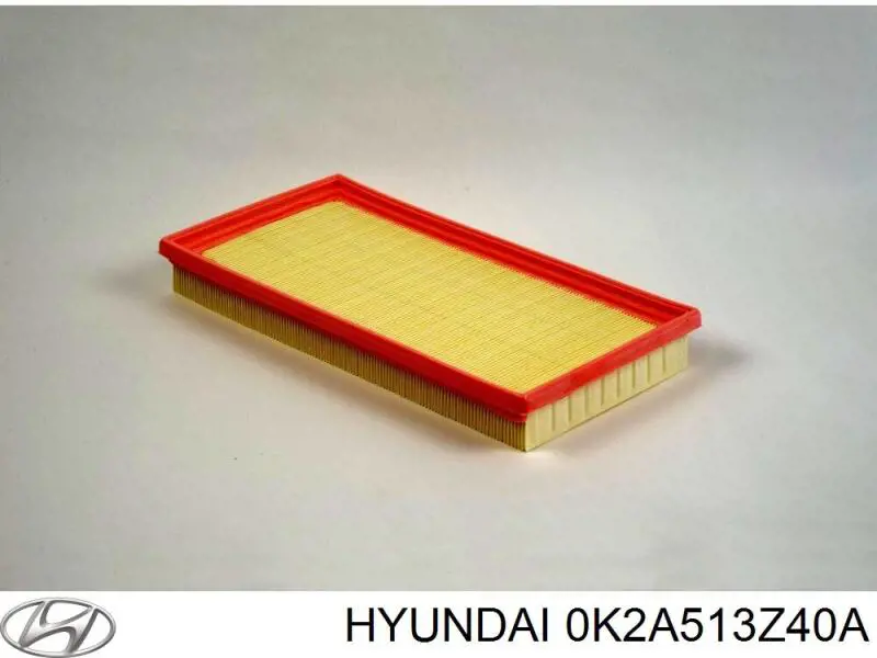 Фільтр повітряний Hyundai/Kia 0K2A513Z40A