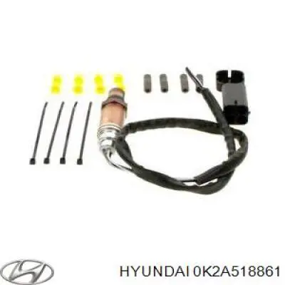  0K2A518861 Hyundai/Kia