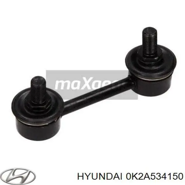 Амортизаційна стійка Hyundai/Kia 0K2A534150 ціна, від 6.48 USD