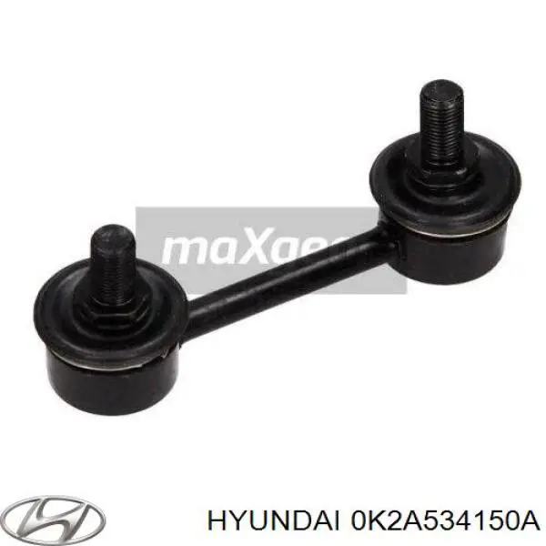 0K2A534150A Hyundai/Kia стійка стабілізатора переднього