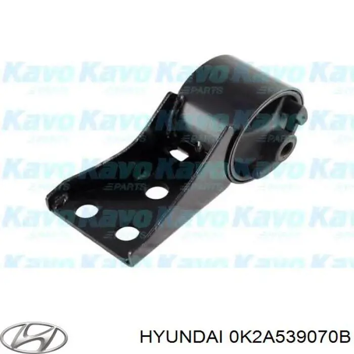 Ліва подушка двигуна Hyundai/Kia 0K2A539070B ціна, від 122.10 USD