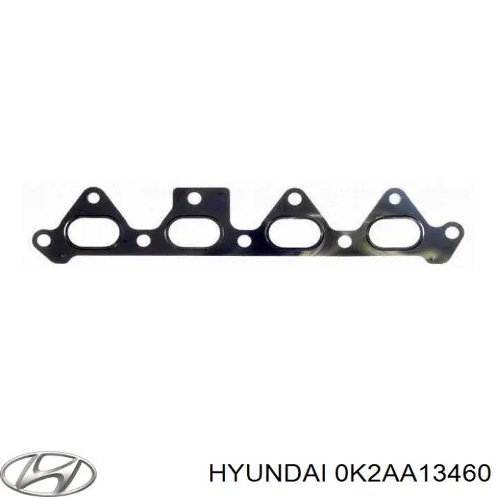 Купити P1MB033M Parts-Mall Прокладка колектора