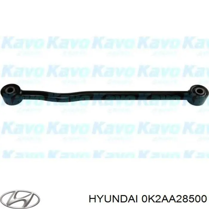 0K2AA28500 Hyundai/Kia Важіль задньої підвіски поперечний
