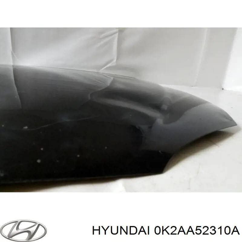 0K2AA52310A Hyundai/Kia Капот
