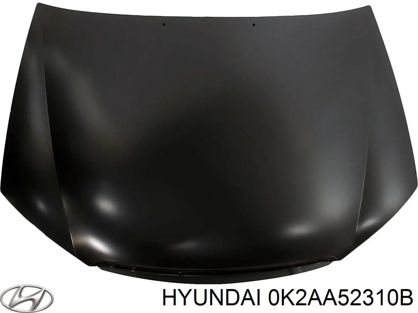 0K2AA52310B Hyundai/Kia капот