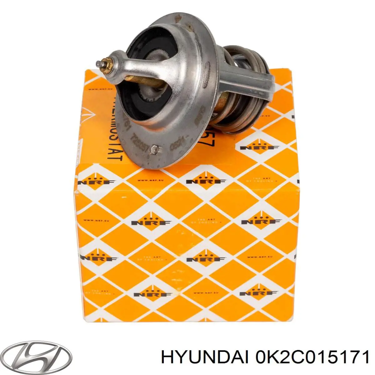 Термостат 0K2C015171 Hyundai/Kia