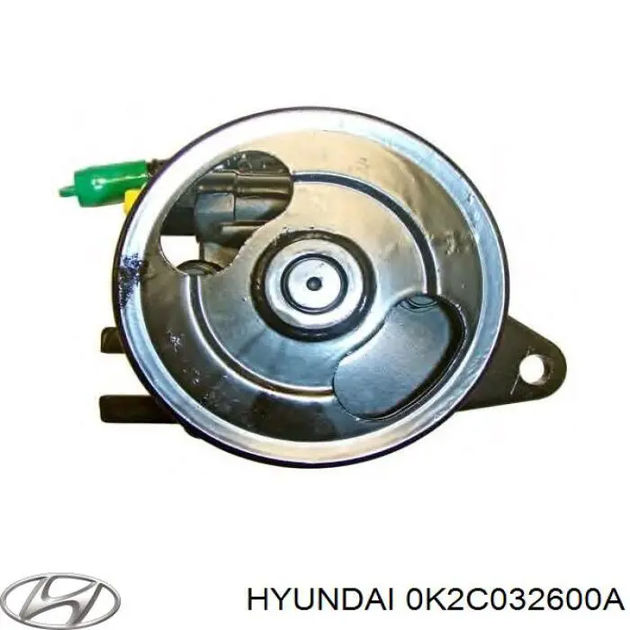 0K2C032600A Hyundai/Kia Насос гідропідсилювача