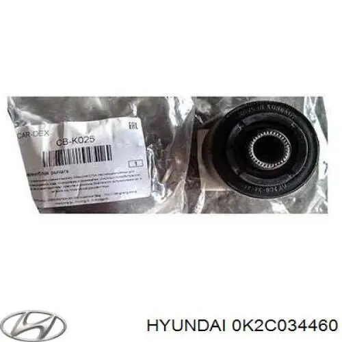 Купити 0K2C034460 Hyundai/Kia Сайлентблок передньої підвіски