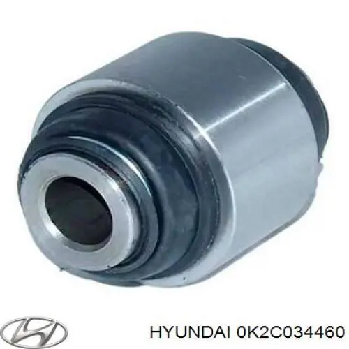 С/блок нижнього важеля Hyundai/Kia 0K2C034460