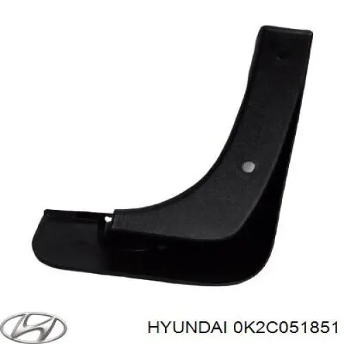  0K2C051851 Hyundai/Kia