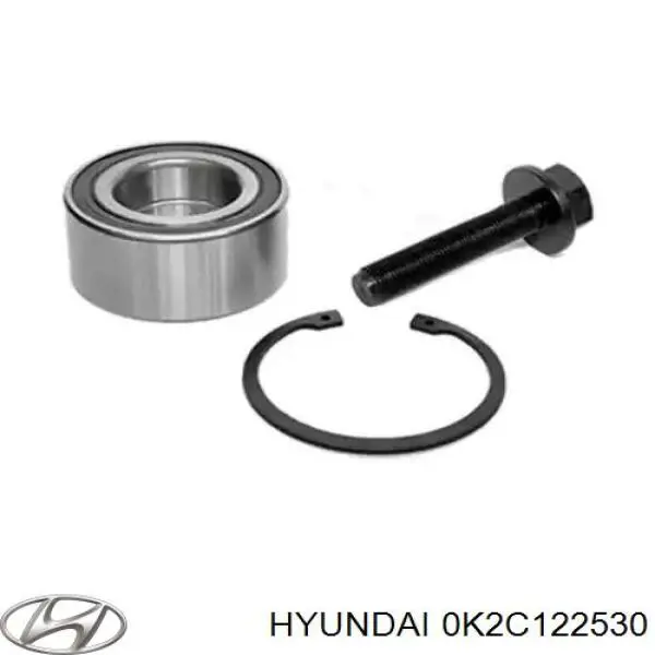  0K2C122530 Hyundai/Kia