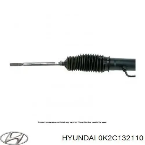 Управління рульове в зборі Hyundai/Kia 0K2C132110 ціна, від 195.67 USD