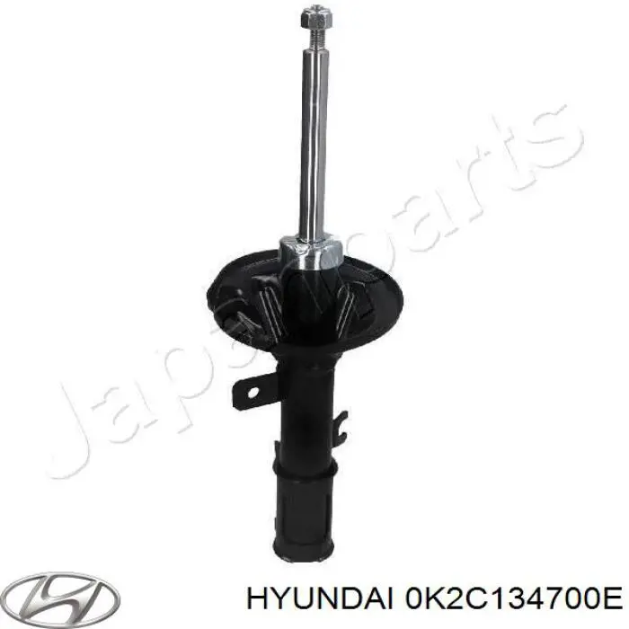 Купити 0K2N134700C Hyundai/Kia Амортизатор передній, правий