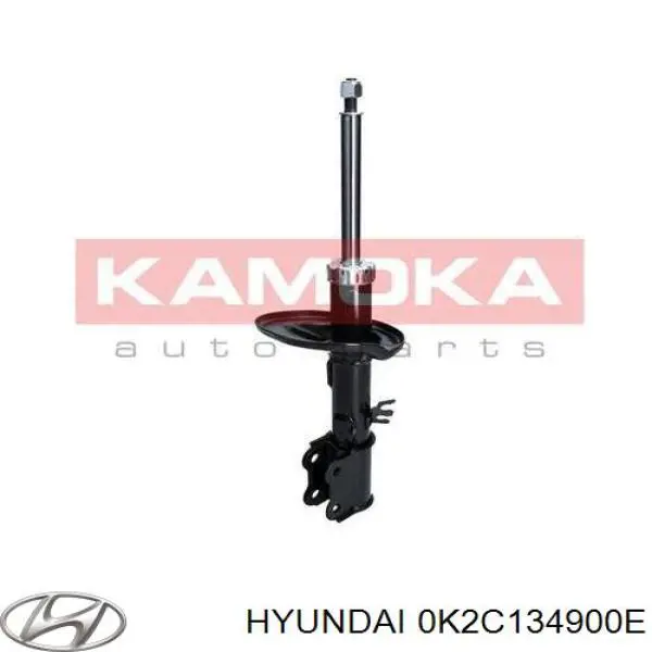 Купити 0K2C134900E Hyundai/Kia Амортизатора передній лівий