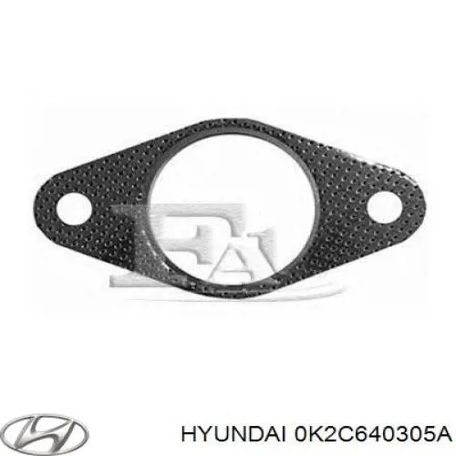  0K2C640305A Hyundai/Kia