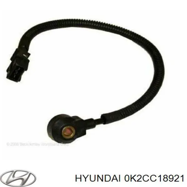 Купити 0K2CC18921 Hyundai/Kia Датчик детонації
