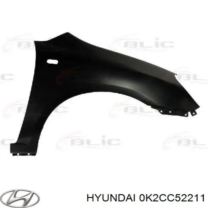  0K2CC52211 Hyundai/Kia