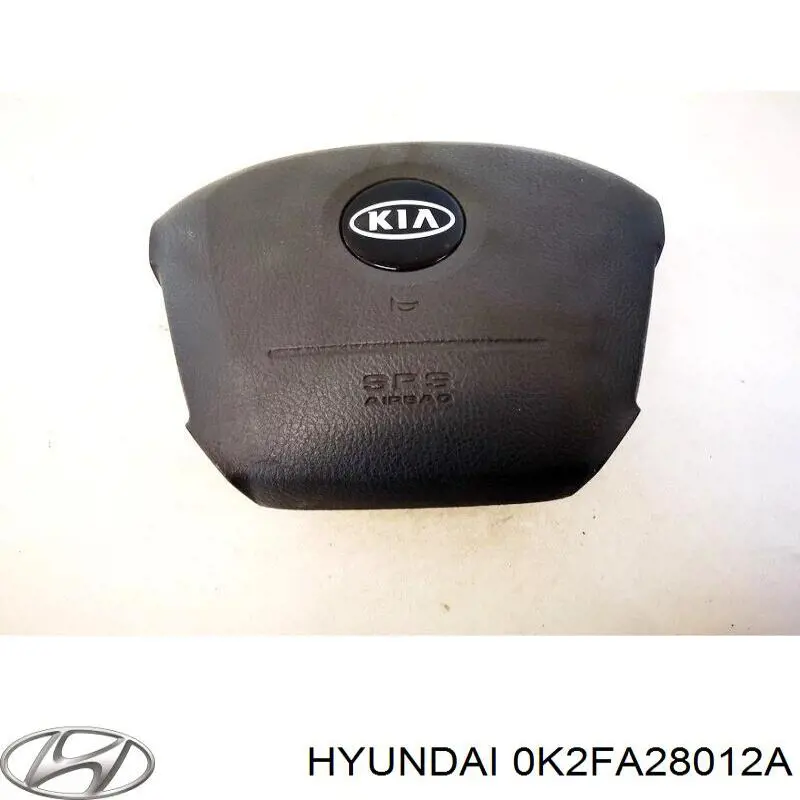  0K2FA28012A Hyundai/Kia