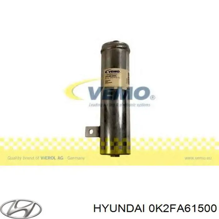  0K2FA61500 Hyundai/Kia