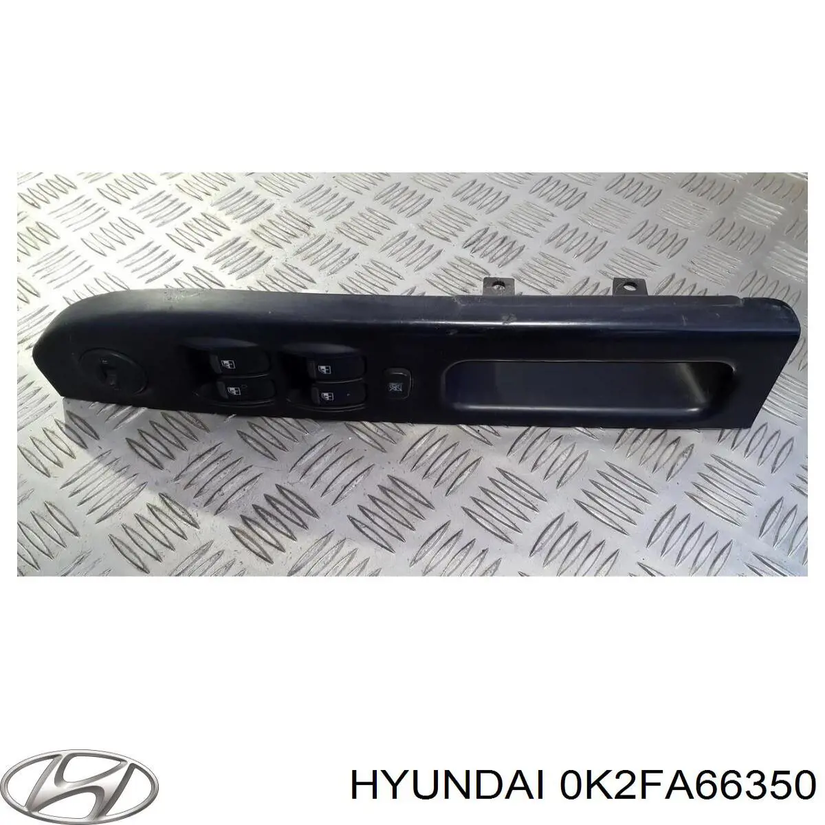  0K2FA66350 Hyundai/Kia