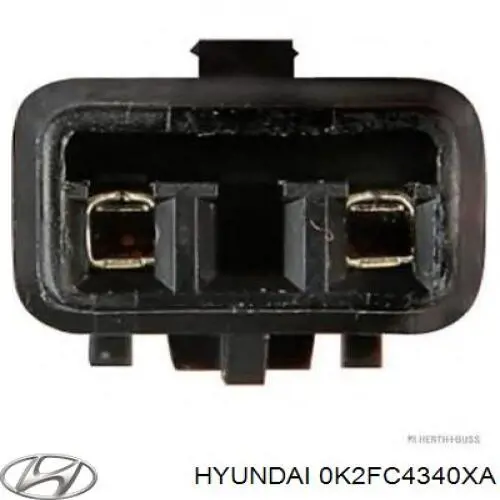  0K2FC4340XA Hyundai/Kia