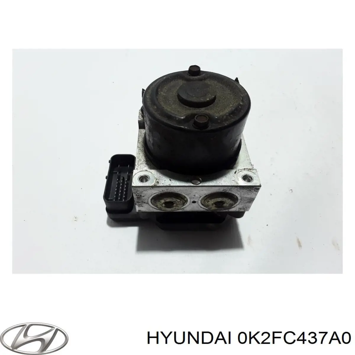 Блок АБС гідравлічний Hyundai/Kia 0K2FC437A0 ціна, від 42.55 USD