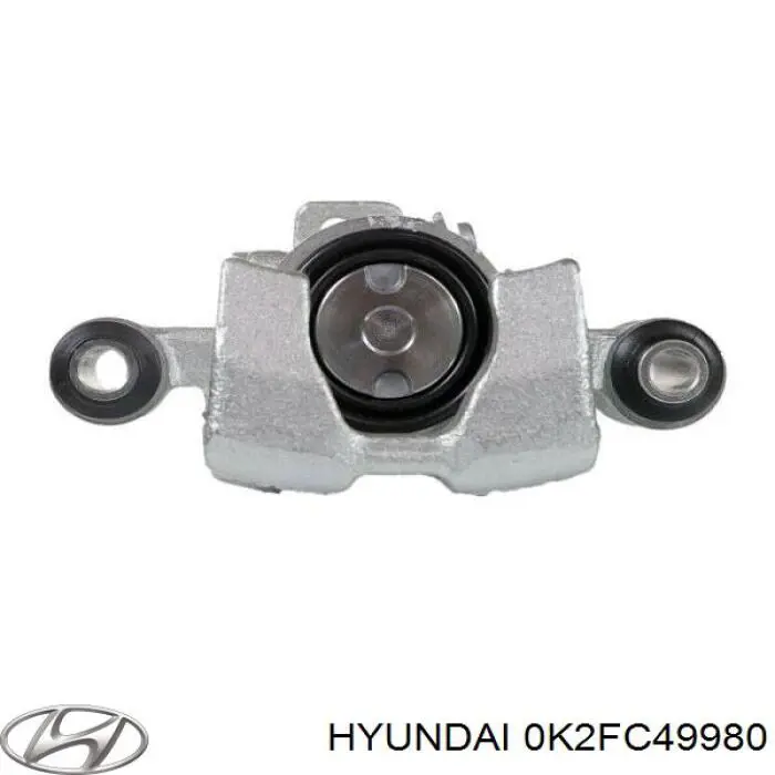 Купити 0K2FC49980 Hyundai/Kia Супорт задній правий