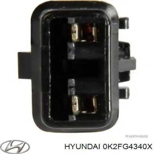  0K2FG4340X Hyundai/Kia