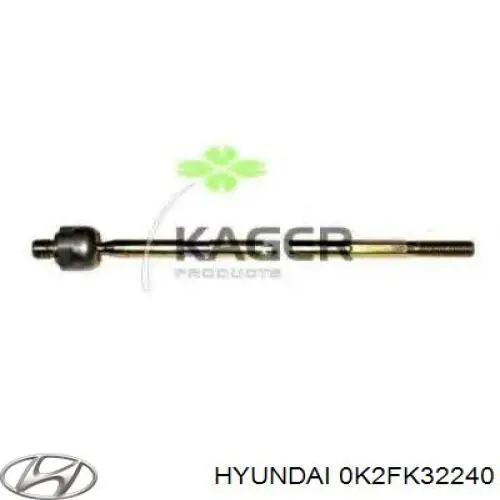 Тяга рульова поперечна Hyundai/Kia 0K2FK32240 ціна, від 18.92 USD