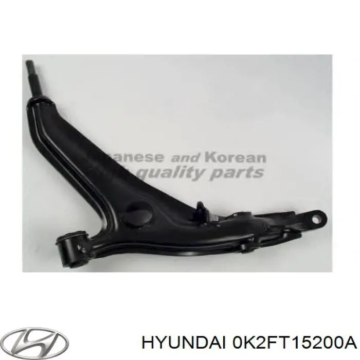 Радіатор основний Hyundai/Kia 0K2FT15200A ціна, від 162.75 USD