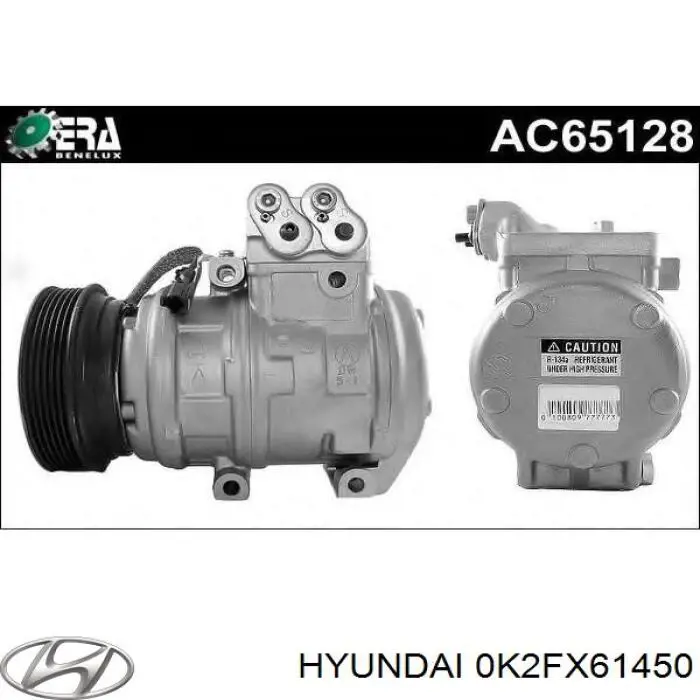  0K2FX61450 Hyundai/Kia