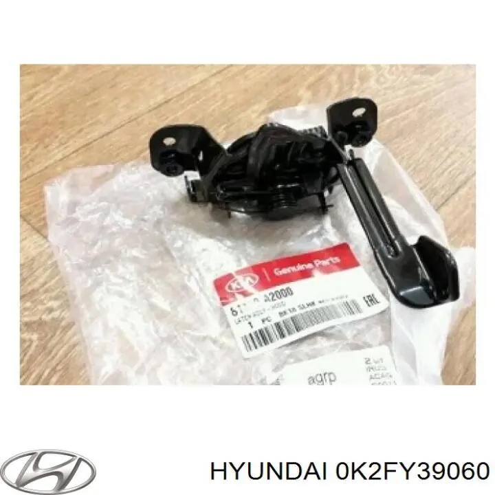  0K2FY39060 Hyundai/Kia