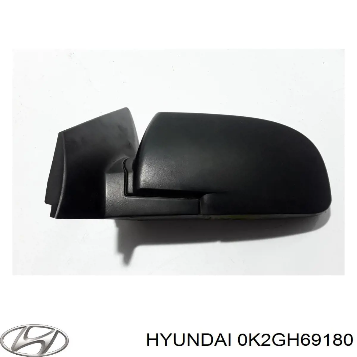 Ліве бічне дзеркало KIA Carens I мінівен (FJ) (2002 - 2006) ціна, від 139.73 USD