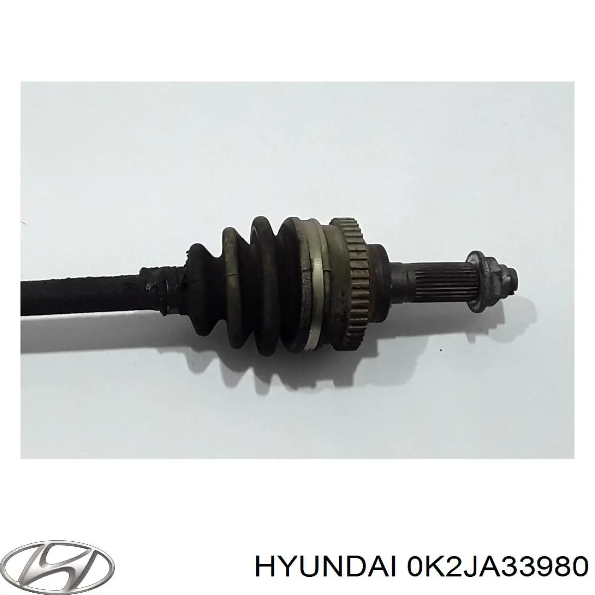 Купити 0K2JA33980 Hyundai/Kia Супорт гальмівний передній правий