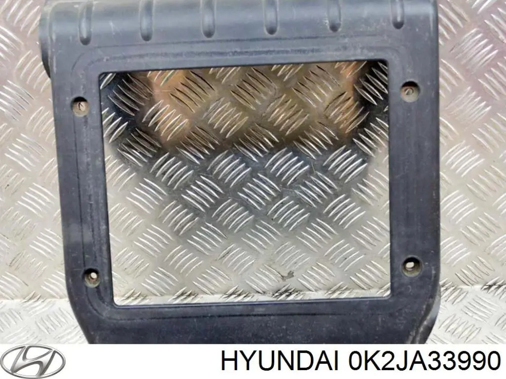 Супорт гальмівний передній лівий 0K2JA33990 Hyundai/Kia