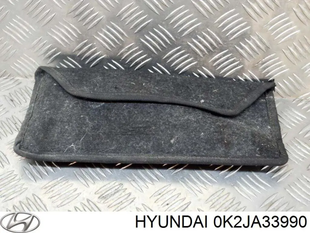 Супорт тормзной Hyundai/Kia 0K2JA33990