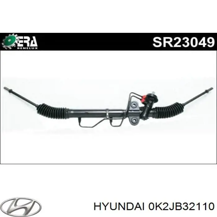Купити 0K2JB32110 Hyundai/Kia Рульова рейка
