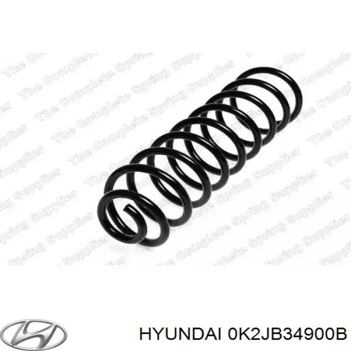 Амортизатор передньої підвіски, лівий Hyundai/Kia 0K2JB34900B ціна, від 144.07 USD