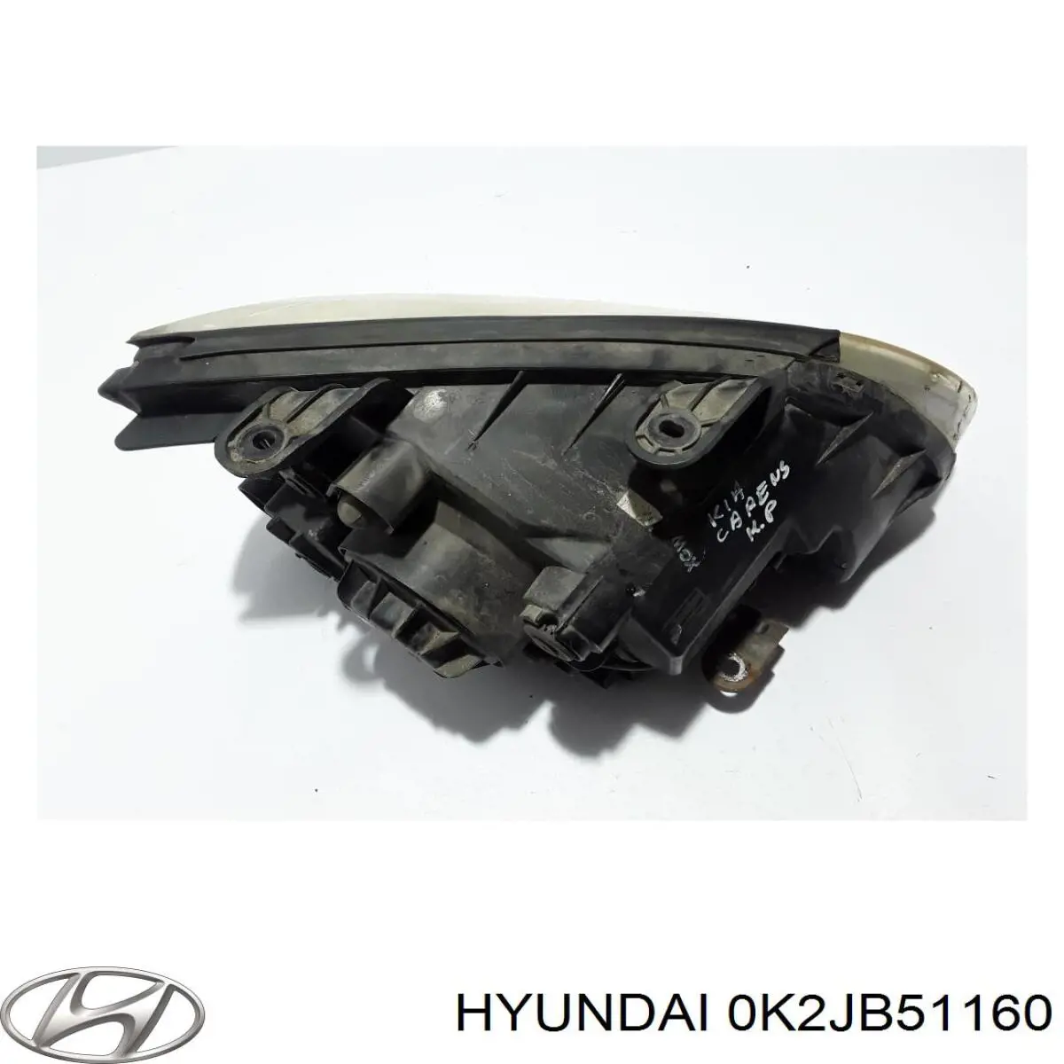 Купити 0K2JB51160 Hyundai/Kia Ліхтар задній