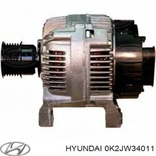 0K2JW34011 Hyundai/Kia Пружина амортизатора передняя