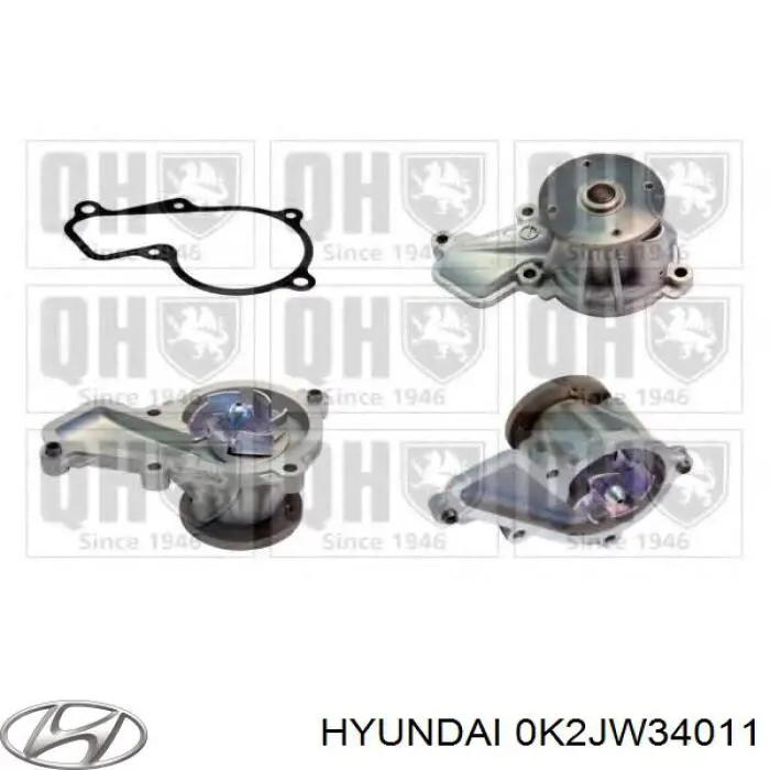 Пружина передня Hyundai/Kia 0K2JW34011 ціна, від 46.61 USD