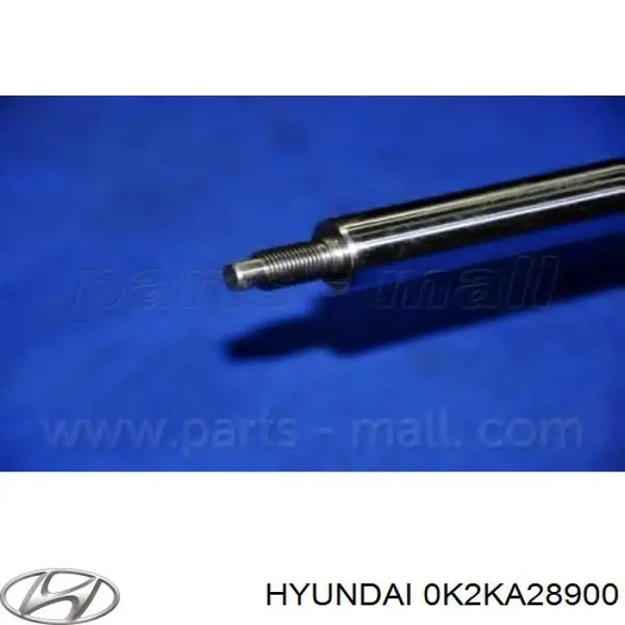 Амортизатор задній, лівий Hyundai/Kia 0K2KA28900 ціна, від 38.49 USD